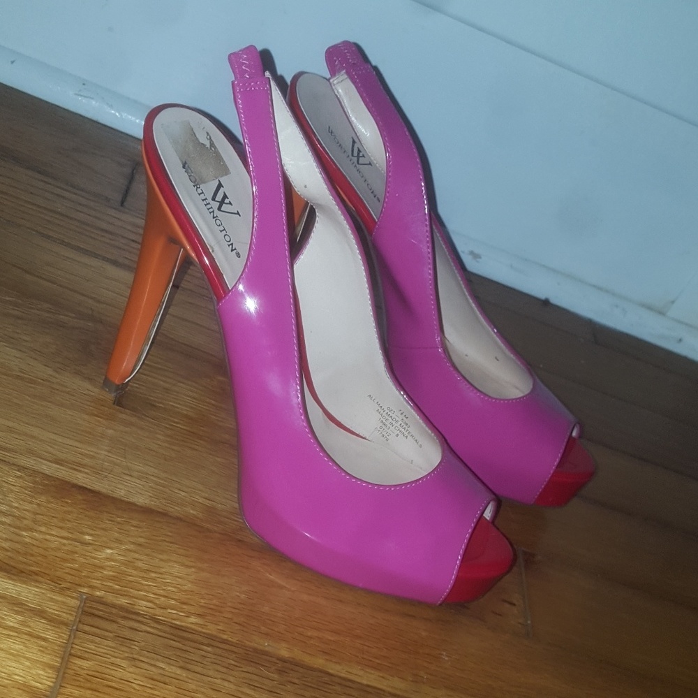 Prom shoes